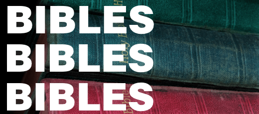 BIBLES copy 2
